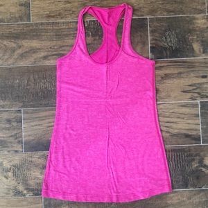 Lululemon cool racer back tank